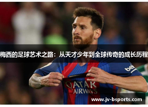 梅西的足球艺术之路:从天才少年到全球传奇的成长历程 梅西的足球艺术之路:从天才少年到全球传奇的成长历程