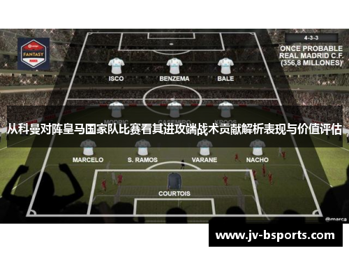 从科曼对阵皇马国家队比赛看其进攻端战术贡献解析表现与价值评估 从科曼对阵皇马国家队比赛看其进攻端战术贡献解析表现与价值评估